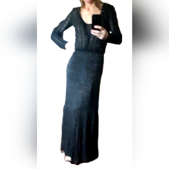 Vintage designer Bisou-bisou cropped top - Picture 2 of 8